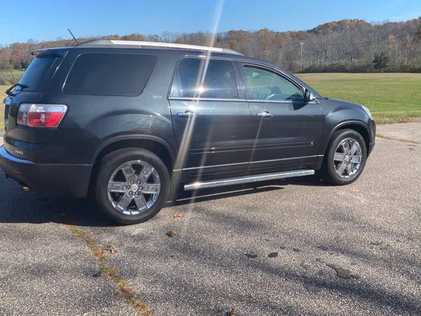 2010 GMC Acadia AWD 4dr SLT2 -EASY FINANCING AVAILABLE - cars &... for sale in Bridgeport, NJ – photo 6