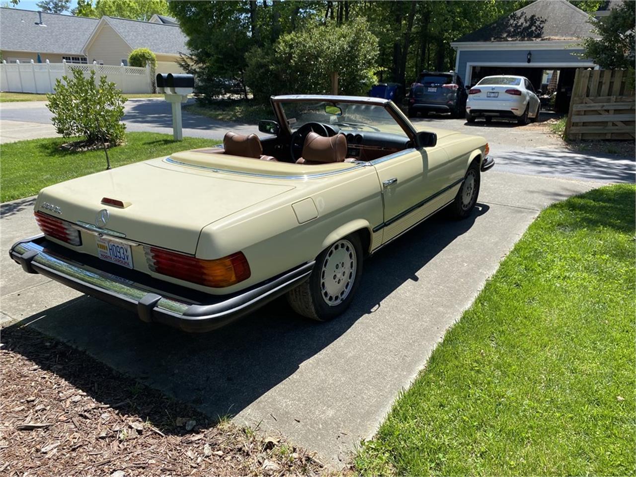 1975 Mercedes-Benz 450SL for sale in Raleigh, NC – photo 5
