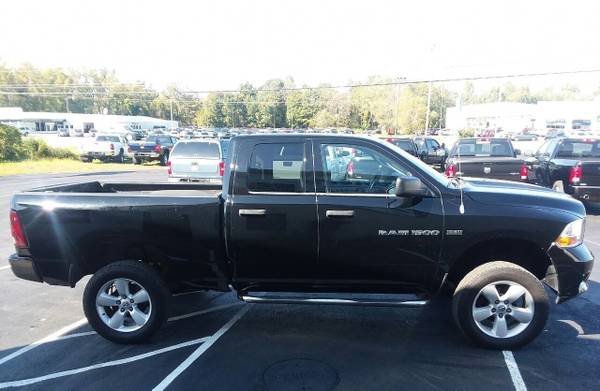 2012 Dodge Ram 1500 Tradesman (Streeters open Sundays 10-2) for sale in queensbury, NY – photo 9