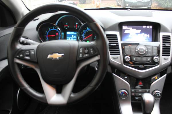 2016 Chevy Cruze Limited LTZ RS Package 48K miles - cars & trucks -... for sale in Ramsey , MN – photo 5