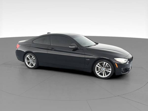 2014 BMW 4 Series 435i Coupe 2D coupe Black - FINANCE ONLINE - cars... for sale in Park Ridge, IL – photo 14
