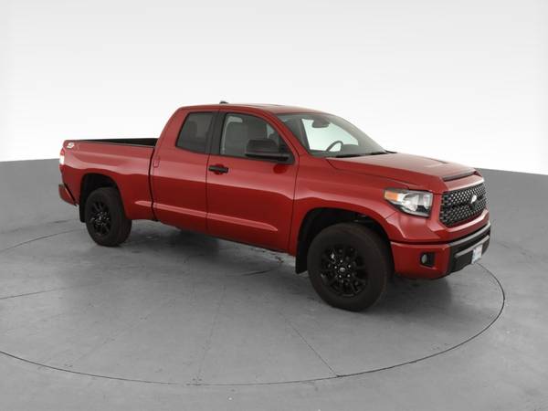 2020 Toyota Tundra Double Cab SR5 Pickup 4D 6 1/2 ft pickup Red - -... for sale in Knoxville, TN – photo 15