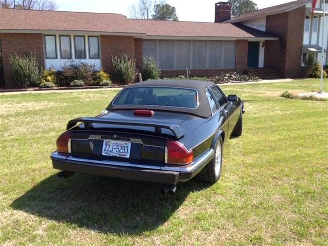 1988 Jaguar XJSC for sale in Cadillac, MI – photo 4