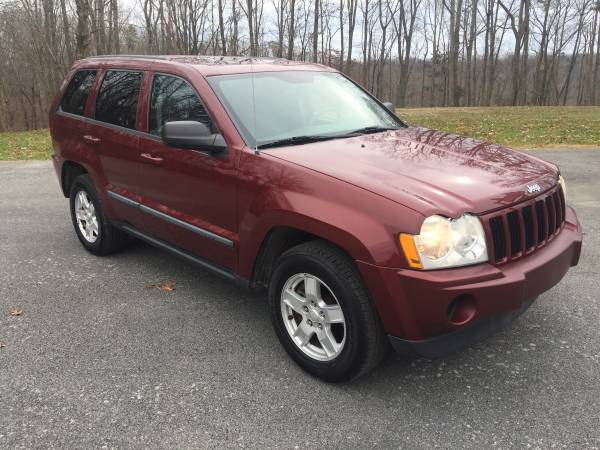 2007 Jeep Grand Cherokee Laredo - cars & trucks - by owner - vehicle... for sale in Somerset, KY – photo 2