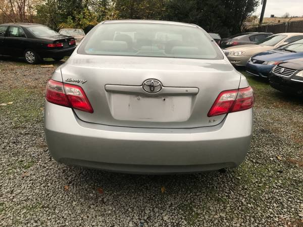 2007 TOYOTA CAMRY LE - cars & trucks - by dealer - vehicle... for sale in Alexandria, District Of Columbia – photo 6