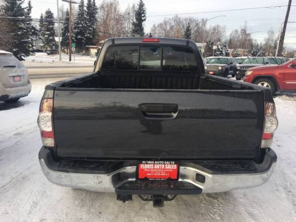 2014 Toyota Tacoma 4x4 - cars & trucks - by dealer - vehicle... for sale in Anchorage, AK – photo 6