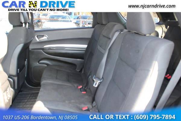 2011 Dodge Durango Express AWD - cars & trucks - by dealer - vehicle... for sale in Bordentown, NJ – photo 8