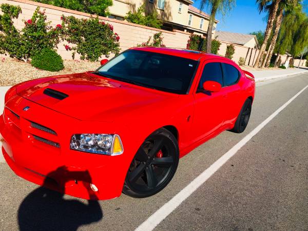 2008 DODGE CHARGER SRT8 !!! for sale in Palm Desert , CA – photo 4