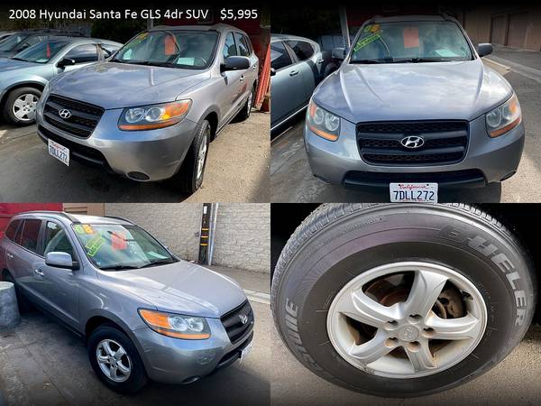 2005 Hyundai Santa Fe GLS AWDSUV PRICED TO SELL! - cars & trucks -... for sale in Oceanside, CA – photo 14
