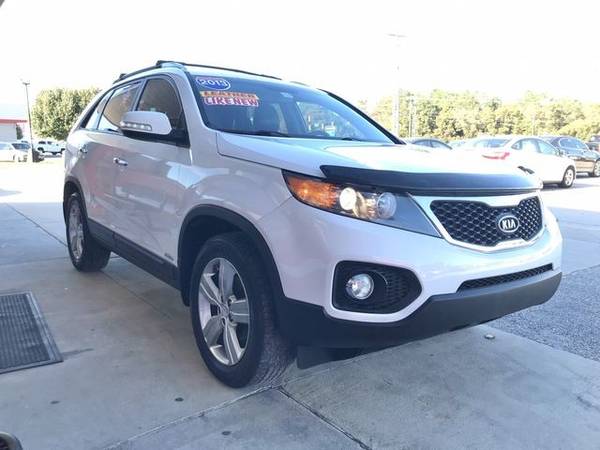2013 Kia Sorento EX Sport Utility 4D - cars & trucks - by dealer -... for sale in Cumberland, NC – photo 4