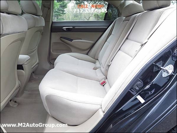 2006 Honda Civic EX 4dr Sedan w/Automatic - - by for sale in East Brunswick, NJ – photo 11