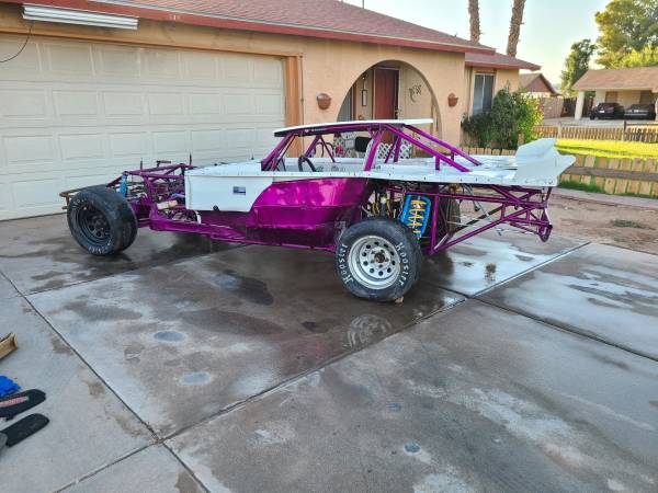 2009 Dirt Modified Roller - cars & trucks - by owner - vehicle... for sale in Phoenix, CO – photo 2