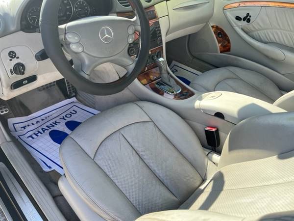 2005 Mercedes-Benz CLK320 Convertible - LOW DOWN! for sale in Melbourne , FL – photo 7