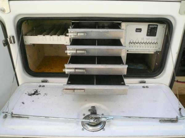 2012 Chevy 3500HD Utility With Generator/ Compressor - cars & trucks... for sale in Santa Barbara, CA – photo 10
