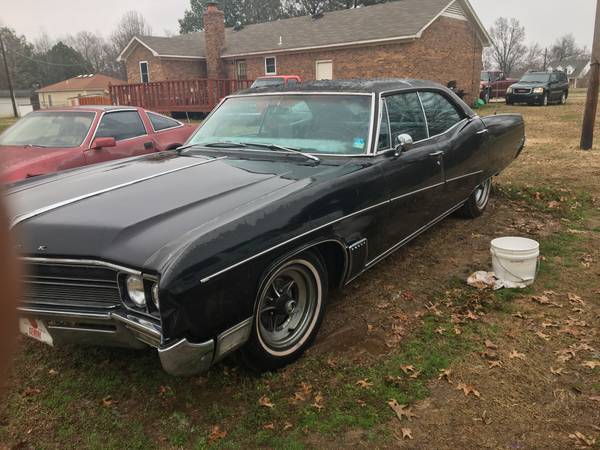 1967 Buick Wildcat - cars & trucks - by owner - vehicle automotive... for sale in Brighton, TN – photo 2