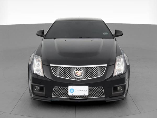 2012 Caddy Cadillac CTS CTS-V Coupe 2D coupe Black - FINANCE ONLINE... for sale in Albany, GA – photo 17