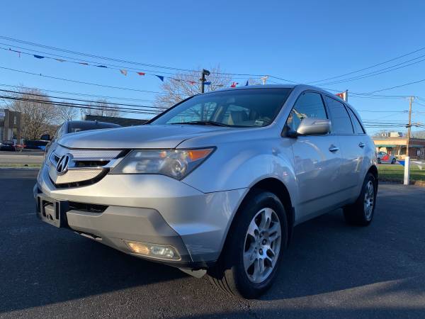 2008 Acura MDX SH AWD Low Miles Clean CarFax Excellent Condition for sale in Centereach, NY