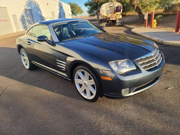 2008 Chrysler Crossfire Limited 2dr Hatchback - - by for sale in Goodyear, AZ – photo 4