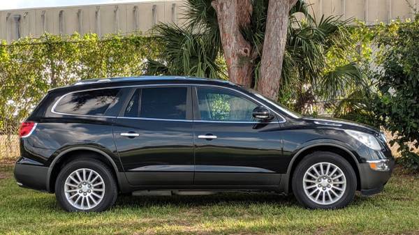 2012 BUICK ENCLAVE CLEAN TITLE 3RD ROAD LEATHER $290 MONTH ASK 4 SOFIA for sale in Other, FL – photo 15