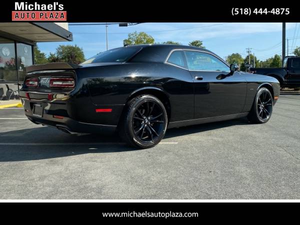 2018 Dodge Challenger R/T - cars & trucks - by dealer - vehicle... for sale in east greenbush, NY – photo 4