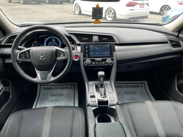 2016 Honda Civic EX 4dr Sedan CALL OR TEXT TODAY! for sale in Paterson, PA – photo 15