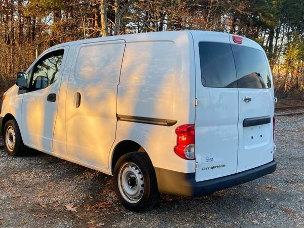 2015 Chevrolet City Express Cargo LT 4dr Cargo Mini Van - cars &... for sale in Hyannis, MA – photo 9