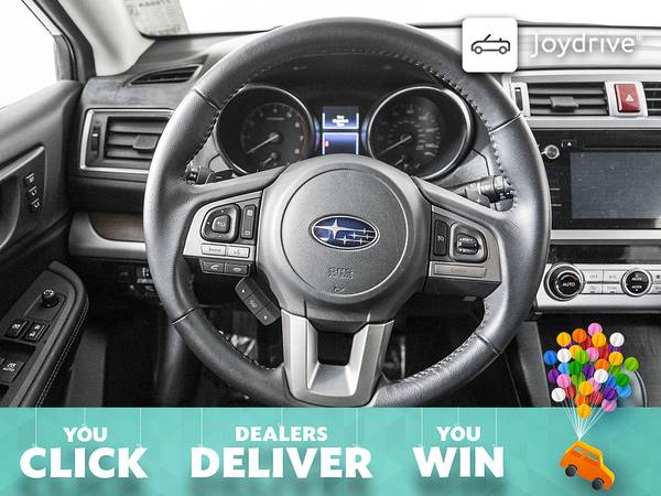 2015-Subaru-Outback-2.5i Limited-All Wheel Drive - cars & trucks -... for sale in PUYALLUP, WA – photo 16