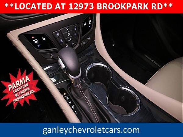 2018 Buick Envision Preferred suv Bronze Alloy Metallic - cars & for sale in Brook Park, OH – photo 21