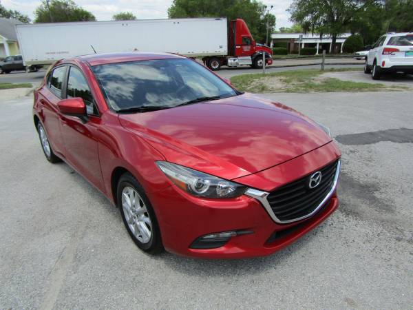 2017 Mazda 3 - - by dealer - vehicle automotive sale for sale in Hernando, FL – photo 3