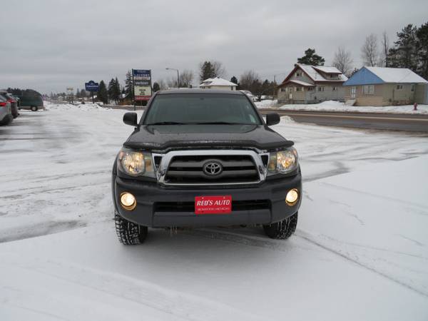 2010 Toyota Tacoma V6 5 Ft Box - cars & trucks - by dealer - vehicle... for sale in Ironwood, WI – photo 5