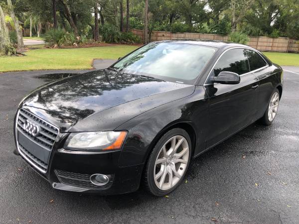 2011 Audi A5 - cars & trucks - by dealer - vehicle automotive sale for sale in Orlando, FL – photo 3