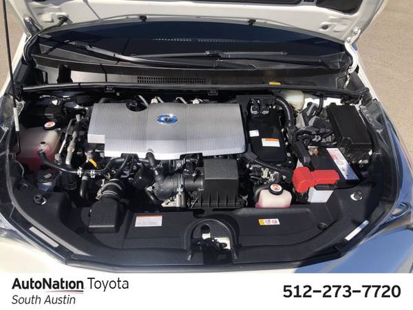 2018 Toyota Prius Two SKU:J3059303 Hatchback - cars & trucks - by... for sale in Austin, TX – photo 23