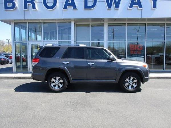 2011 Toyota 4Runner SUV SR5 Green Bay - - by dealer for sale in Green Bay, WI – photo 4