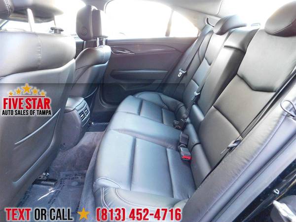 2013 Cadillac ATS 2.5l TAX TIME DEAL!!!!! EASY FINANCING!!!!!!! -... for sale in TAMPA, FL – photo 10