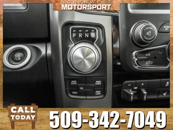 Lifted 2014 *Dodge Ram* 1500 Sport 4x4 for sale in Spokane Valley, ID – photo 18