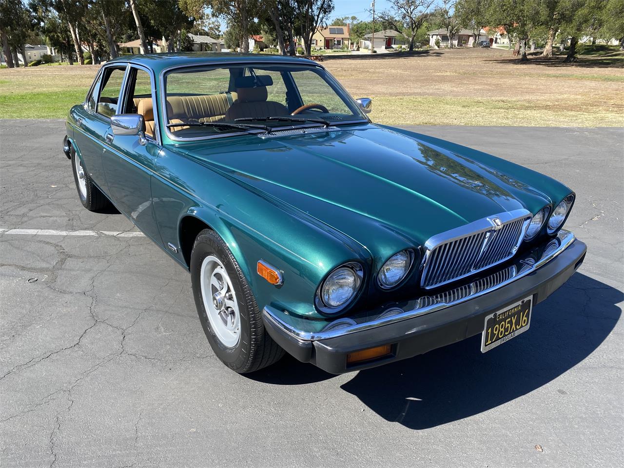 1985 Jaguar XJ6 for sale in Fullerton, CA – photo 14