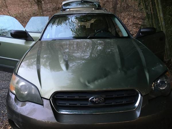 2005 Subaru Outback for sale in Asheville, NC – photo 3