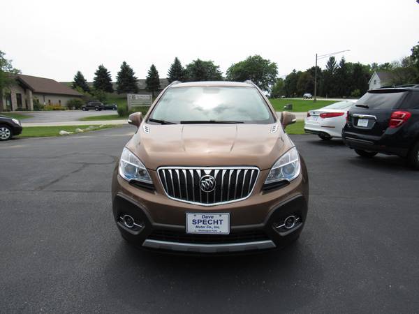 2016 Buick Encore Convenience Excellent Used Car For Sale for sale in Sheboygan Falls, WI – photo 2