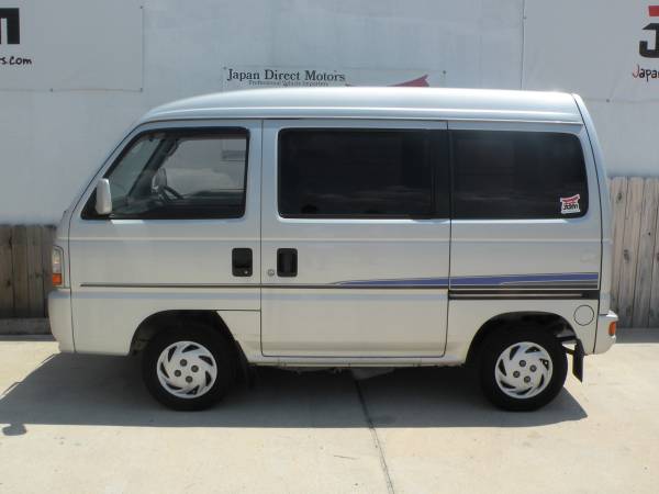 JDM RHD USPS 1994 Honda Street Van japandirectmotors.com - cars &... for sale in irmo sc, NE – photo 3
