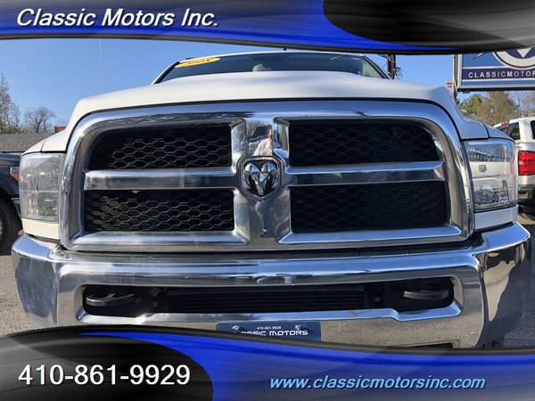 2018 Ram 2500 Crew Cab SLT 4X4 1-OWNER!!!! - cars & trucks - by... for sale in Finksburg, MD – photo 6