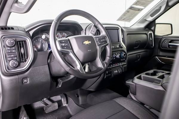 2020 Chevrolet Silverado 1500 4x4 4WD Chevy LT Cab PICKUP TRUCK F150... for sale in Sumner, WA – photo 17