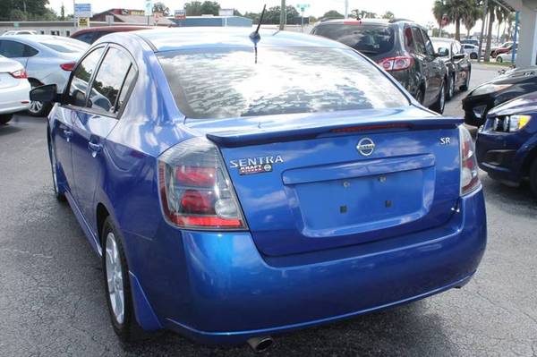 2010 Nissan Sentra Blue Priced to SELL!!! for sale in PORT RICHEY, FL – photo 5