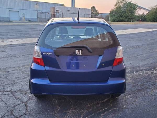 2009 HONDA FIT LOW MILES - cars & trucks - by dealer - vehicle... for sale in Addison, IL – photo 5