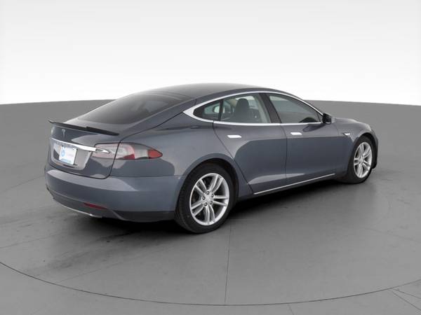 2014 Tesla Model S Sedan 4D sedan Gray - FINANCE ONLINE - cars &... for sale in Knoxville, TN – photo 11