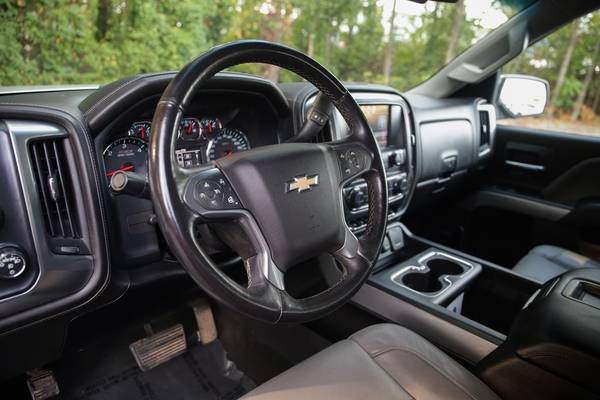 Chevrolet Silverado 1500 4X4 Truck Leather Navigation Sunroof! for sale in Roanoke, VA – photo 13