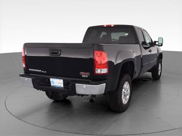 2012 GMC Sierra 2500 HD Extended Cab SLE Pickup 4D 6 1/2 ft pickup for sale in Hartford, CT – photo 10