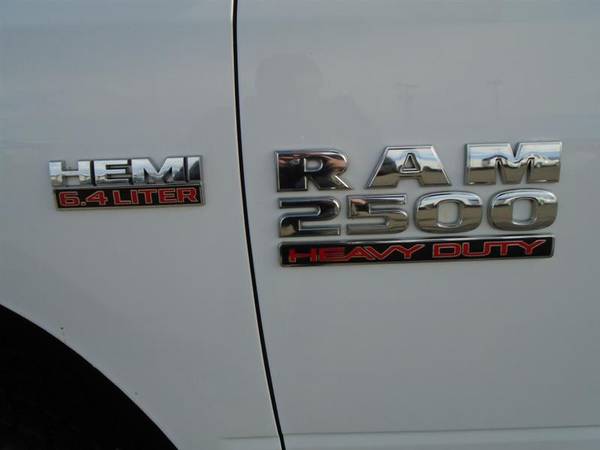 2017 RAM 2500 Tradesman Crew Cab LWB 4WD - cars & trucks - by dealer... for sale in Belgrade, MT – photo 9