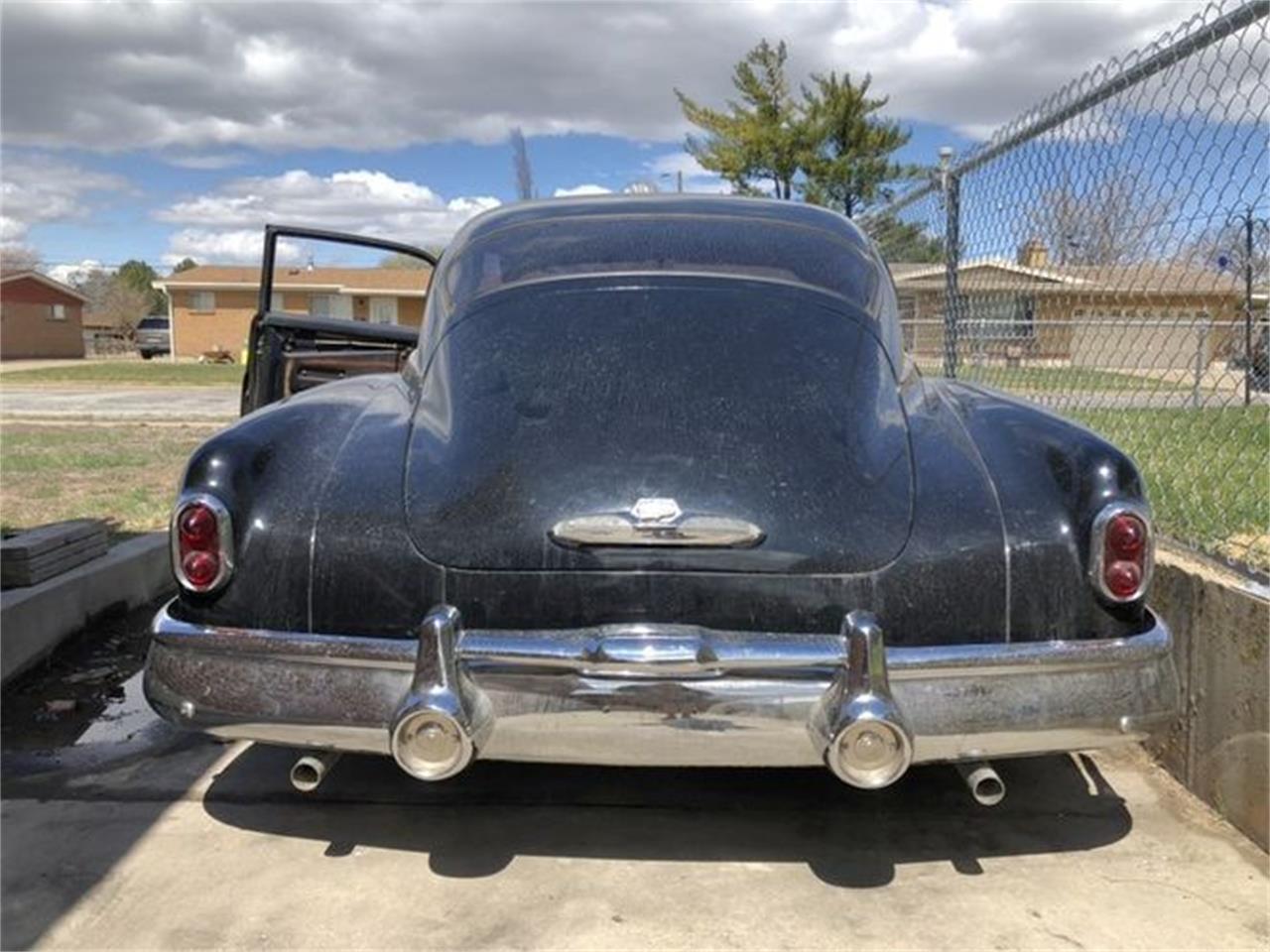 1950 Buick Roadmaster for sale in Cadillac, MI – photo 4