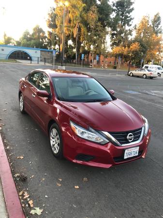 Nissan Altima 2016 - cars & trucks - by owner - vehicle automotive... for sale in El Cajon, CA – photo 2