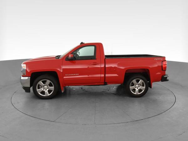 2016 Chevy Chevrolet Silverado 1500 Regular Cab LT Pickup 2D 6 1/2... for sale in Akron, OH – photo 5